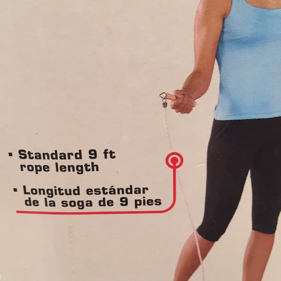 Lightweight Jump Rope - Picture 3 of 4